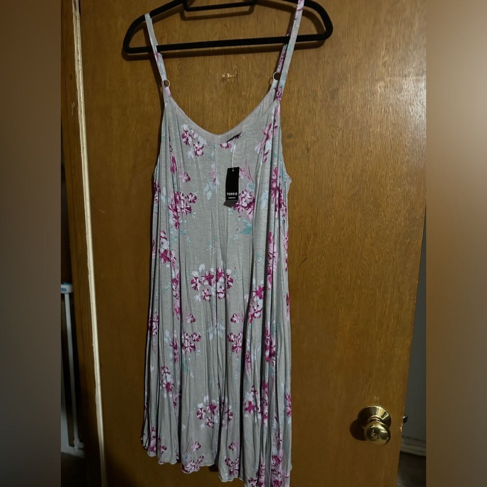 Torrid Size 1 Dress